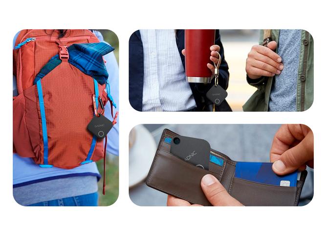 Llavero Localizador Gadnic GPK10 llaves tag - 4