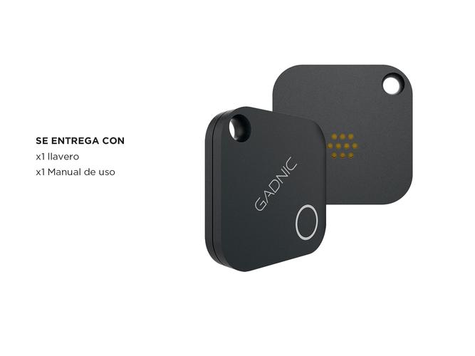 Llavero Localizador Gadnic GPK10 llaves tag - 5
