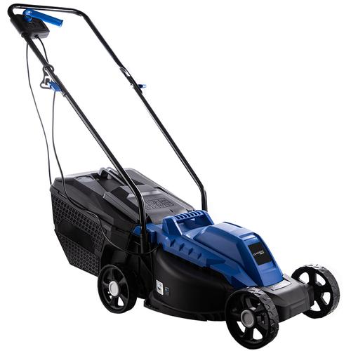 Cortadora de Pasto Gadnic Mower 1300 1200w 30Lts 220v - 0