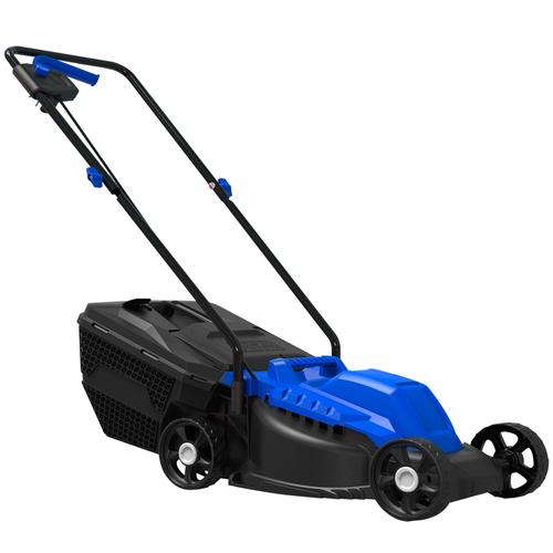 Cortadora de Pasto Gadnic Mower 1300 1200w 30Lts 220v - 0