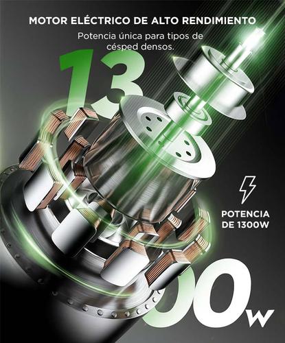 Cortadora de Pasto Gadnic Mower 1300 1200w 30Lts 220v - 2