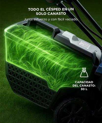 Cortadora de Pasto Gadnic Mower 1300 1200w 30Lts 220v - 3