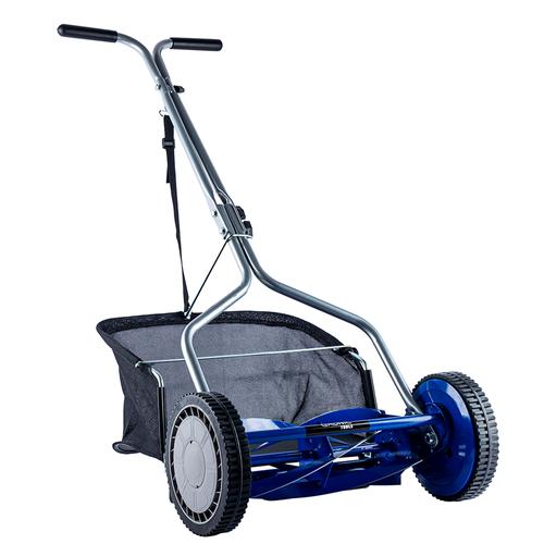 Cortadora de Cesped Gadnic H MOWER Helicoidal Manual  Deposito - 0