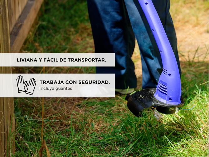 Bordeadora Gadnic Mower350 220 V 350W - 3