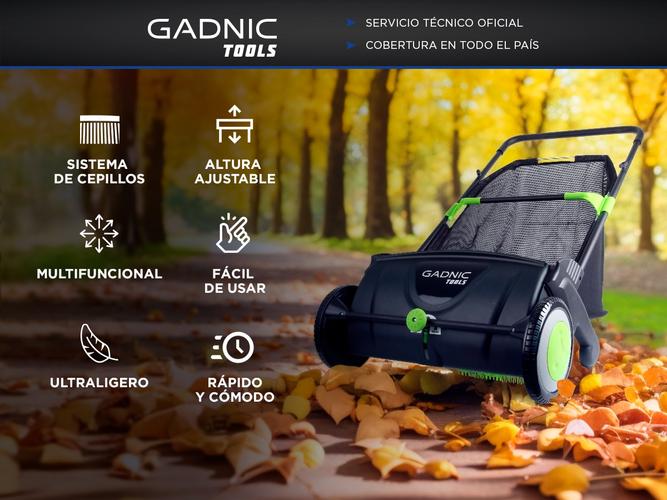 Recolector de Hojas Gadnic Ajustable y Ultraligero - 1