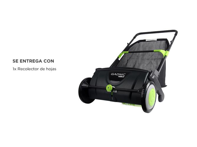 Recolector de Hojas Gadnic Ajustable y Ultraligero - 5