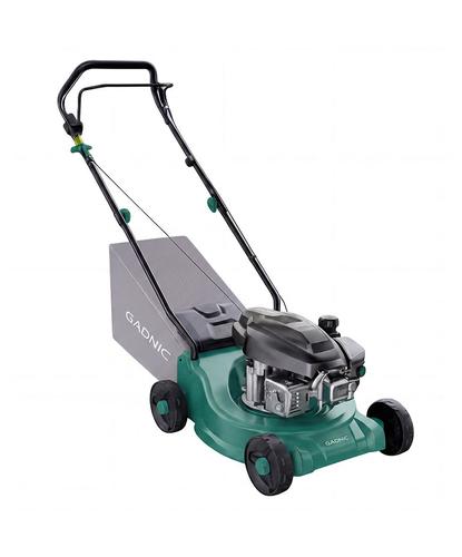 Máquina De Cortar Pasto Gadnic 16” 3.3 HP Bolsa Recolectora 35 Litros - 6