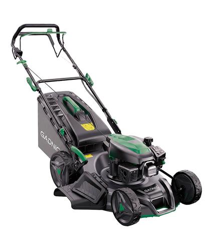 Máquina De Cortar Pasto Gadnic 21” 5.0 HP Autopropulsada Bolsa Recolectora 60 Litros - 6