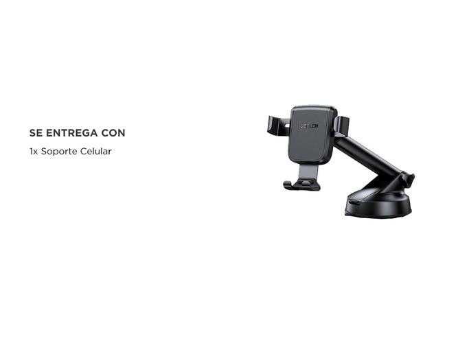 Soporte Celular Ugreen Suction Cup  - 4