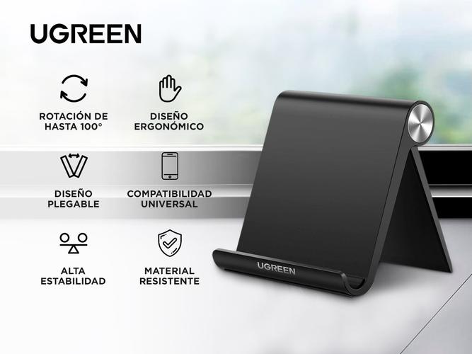 Soporte de Teléfono UGreen Plegable - 1