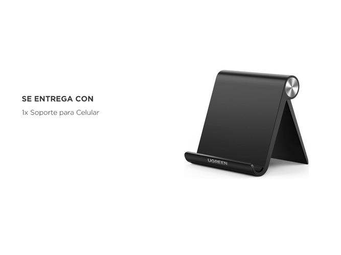 Soporte de Teléfono UGreen Plegable - 4