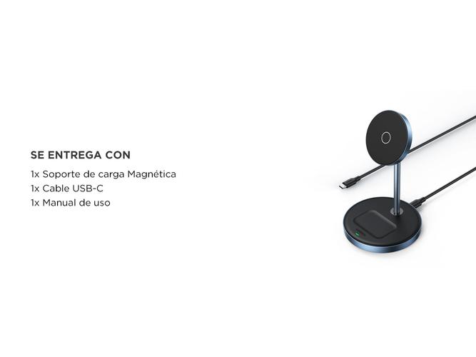 Soporte de Carga Inalámbrico Ugreen Para Iphone - 5