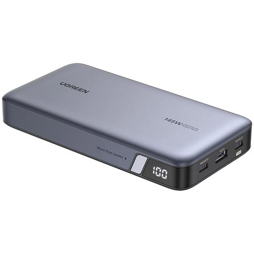 Power Bank Cargador Portatil Ugreen 25000mah Celular Notebook - 0