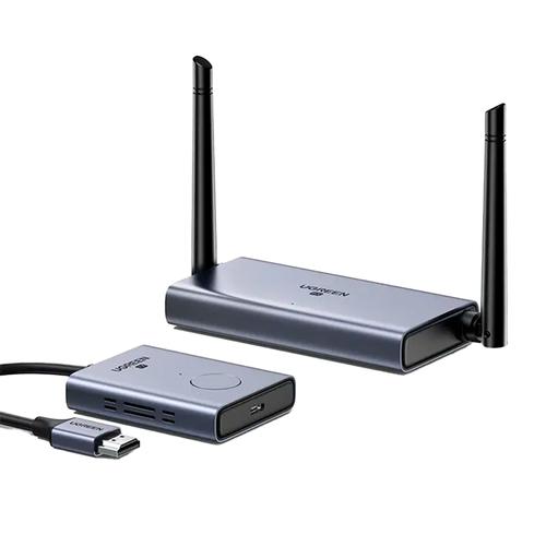 Transmisor HDMI Inalambrico Ugreen 1080p 60hz Plug and Play - 0