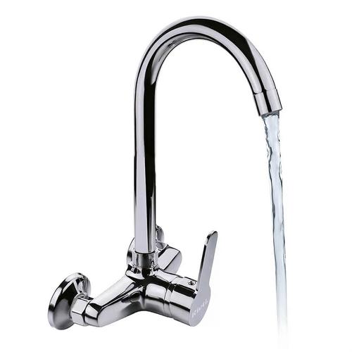 Griferia Monocomando Rieti By Gadnic De Pared Baño y Cocina - 0