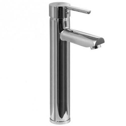 Grifería Hidromet Storm Lavatorio Alto Monocomando Para Baño Cromo - 0
