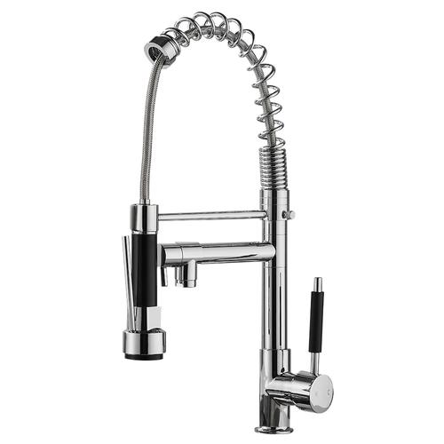 Griferia Canilla Gadnic Cocina Gourmet Doble Función 55 Cm Premium - 0