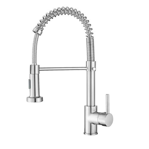 Griferia Extensible Para Cocina Gadnic Canilla Monocomando - 0