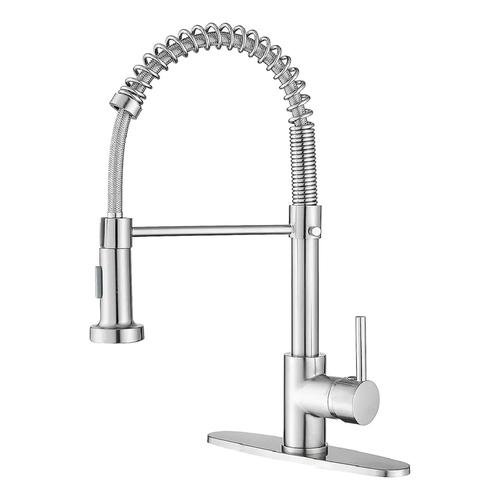 Griferia Extensible Para Cocina Gadnic Canilla Monocomando - 0