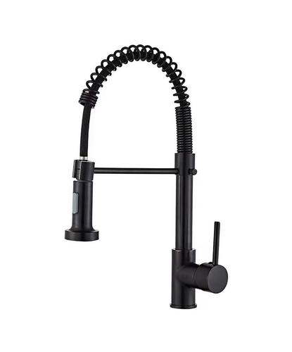 Griferia Extensible Para Cocina Gadnic Canilla Monocomando Flexible - 6