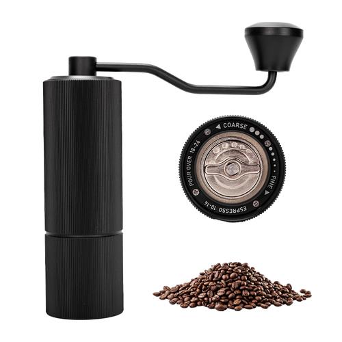Molinillo de Café Manual Gadnic Profesional Con Regulador de Molida  Usado - 0