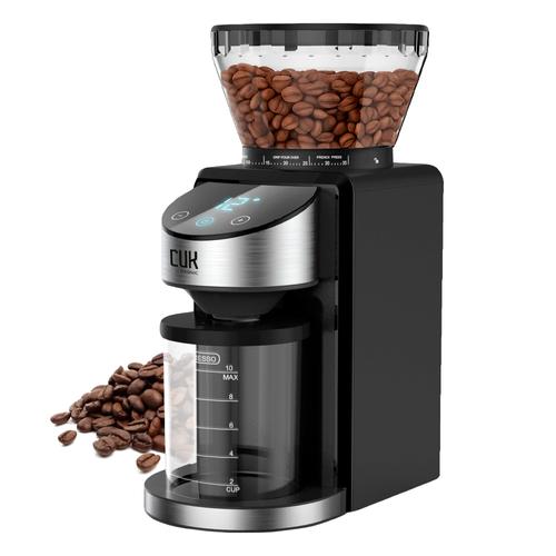 Molinillo de Café Eléctrico Cuk By Gadnic 200W 240 gr - 0