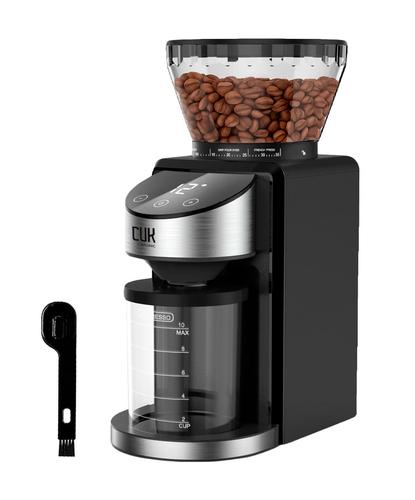 Molinillo de Café Eléctrico Cuk By Gadnic 200W 240 gr - 6