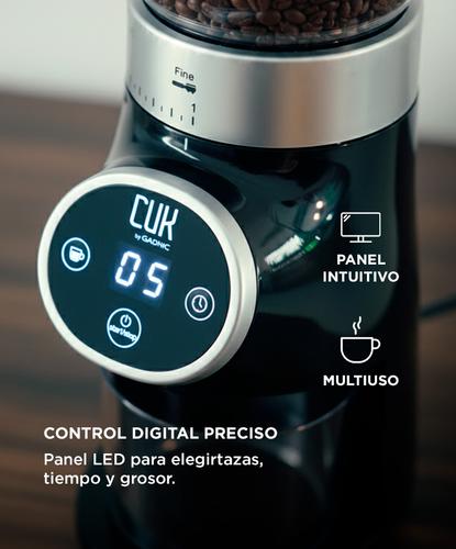 Molinillo De Café Profesional Gadnic CG165  Outlet - 3