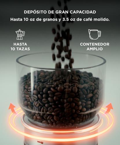 Molinillo De Café Profesional Gadnic CG165  Outlet - 4