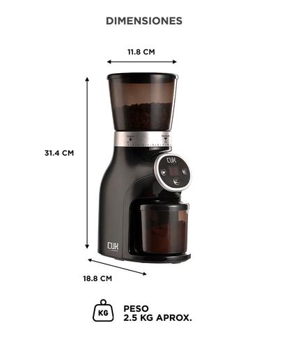 Molinillo De Café Profesional Gadnic CG165  Outlet - 5