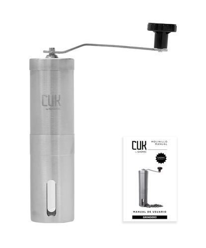 Molinillo de Cafe Manual Gadnic Triturador Semillas  - 6
