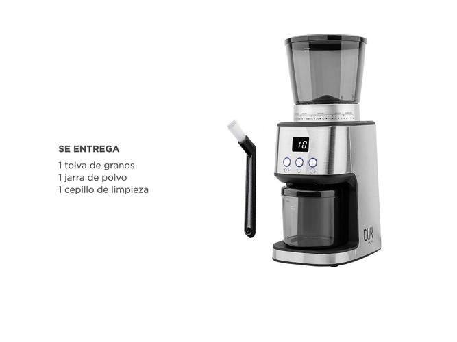 Molinillo de Cafe Electrico Gadnic Kahve Línea Cuk - 5