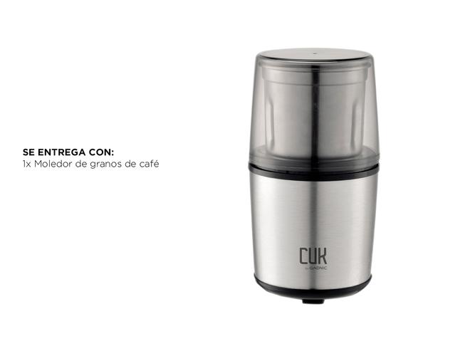 Molinillo de Café y Semillas CG200 Gadnic Eléctrico 165W  - 5