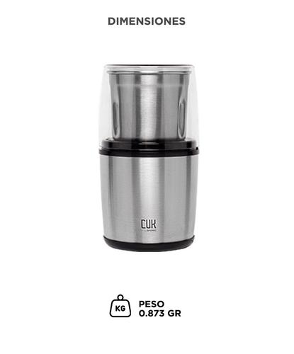 Molinillo de Café y Semillas CG200 Gadnic Eléctrico 165W  - 5