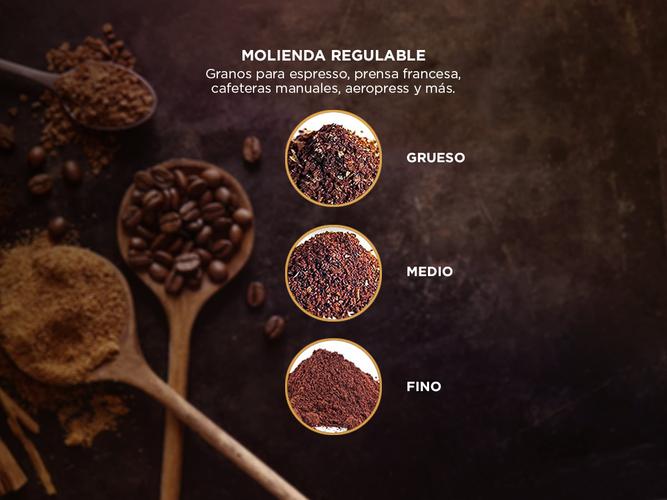 Molinillo de Café Gadnic GR7 Profesional  - 2