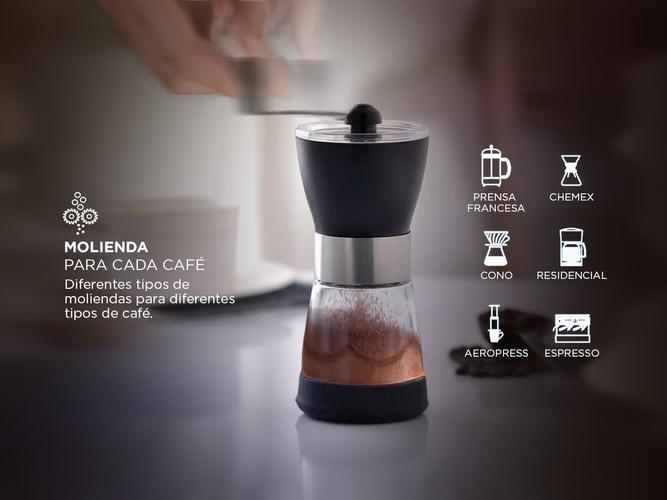 Molinillo de Café Gadnic GR7 Profesional  - 4