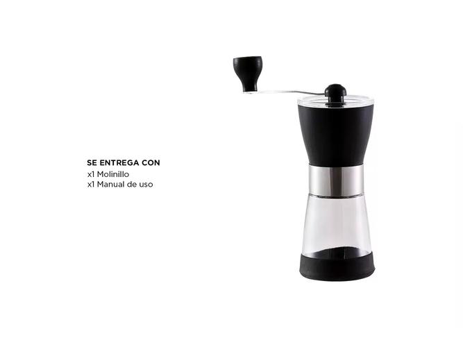 Molinillo de Café Gadnic GR7 Profesional  - 6
