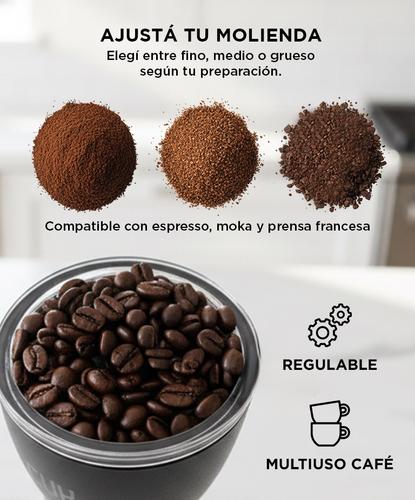 Molinillo de Café Gadnic GR7 Profesional  - 2