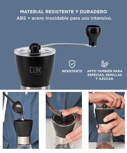 Molinillo de Café Gadnic GR7 Profesional  - 3