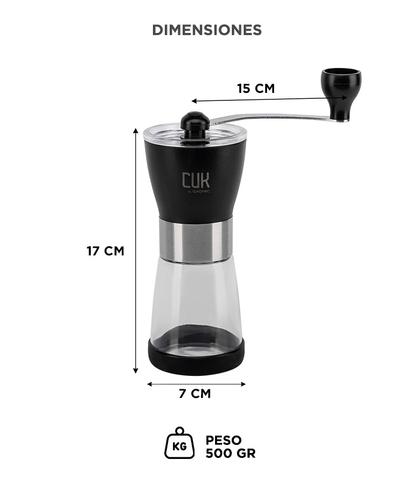 Molinillo de Café Gadnic GR7 Profesional  - 4