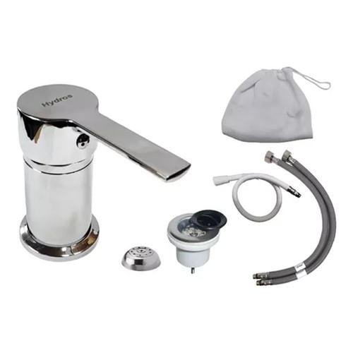Griferia Bidet Hydros Calyx Cierra Ceramico Baño 45911 - 0