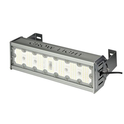 Luz Led Cultivo Indoor Gadnic Reflector Blanco de 60w - 0