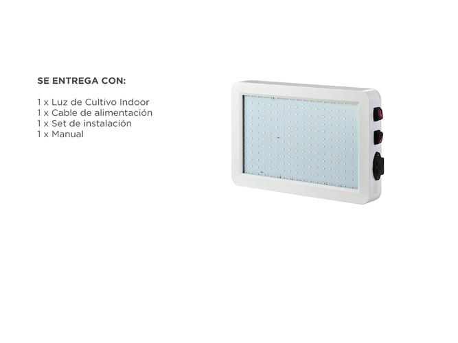 Luz Led de Cultivo Indoor Gadnic Grow5 Colgante  - 4