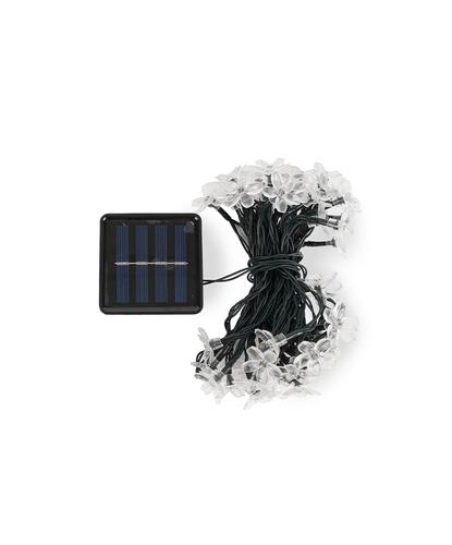 Guirnalda Luces Led Gadnic Flor Cerezo Solar 50 Exterior 7m - 6