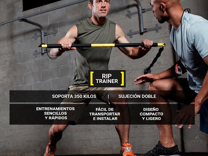  Cable de resistencia Fitness Entrenamiento - 2