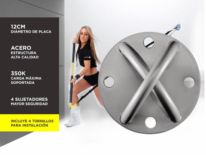 Anclaje de Pared TRX Suspension - 1