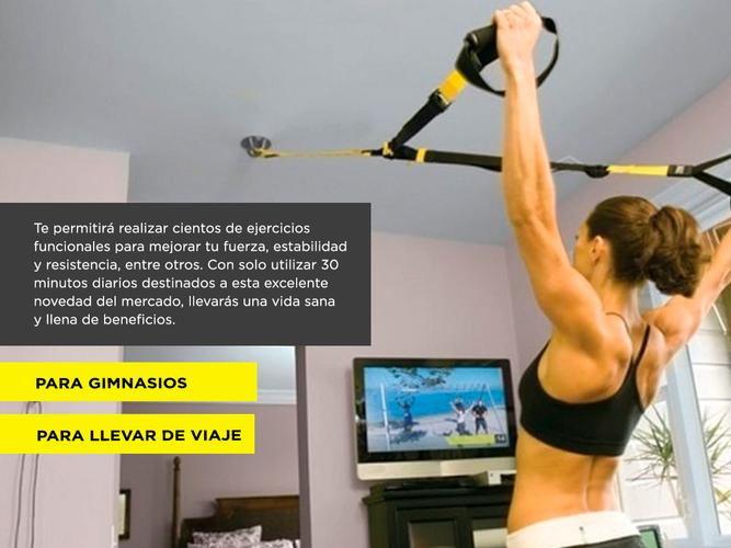 Anclaje de Pared TRX Suspension - 2