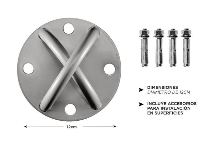 Anclaje de Pared TRX Suspension - 5