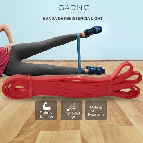 Banda de Resistencia Light GADNIC Entrenamiento Funcional Crossfit - 1