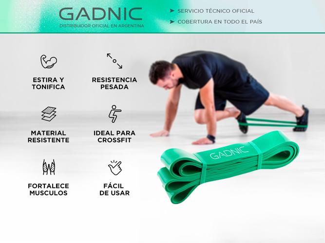 Banda de Resistencia Heavy GADNIC - 1